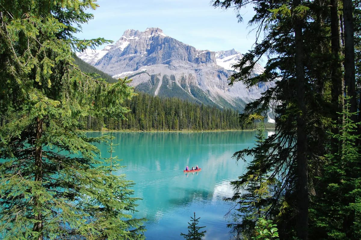 Canada landscape