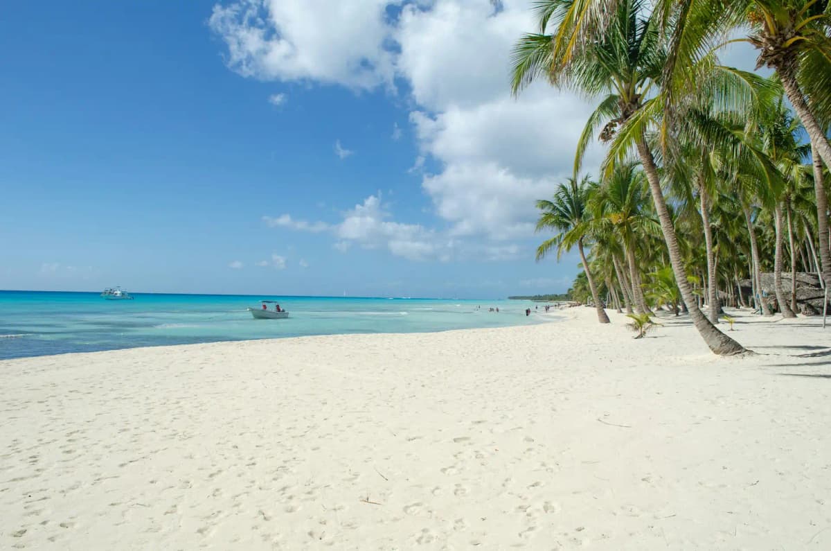 Dominican Republic landscape