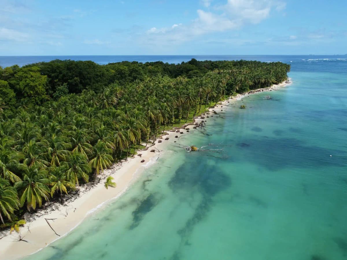 Panama landscape